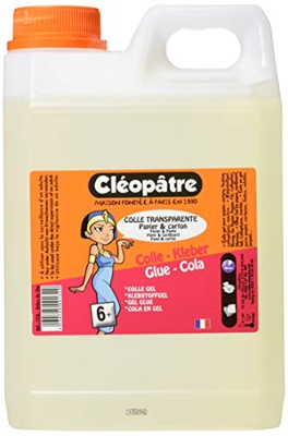 Cleopatre Cola, Cartera Unisex Infantil, (Transparente), 15x20x5 cm (W x H x L)