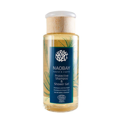 Protective Shampoo & Shower Gel en oferta