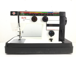 MAQUINA COSER ALFA 3940/3945 características