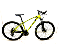 BICICLETA MONTAÑA WST POISON 7924 características