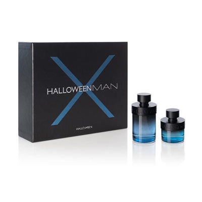 Halloween Perfumes - Estuche De Regalo Eau De Toilette Halloween Man X HWN Man