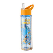 Funko Homeware Disney Aladdin At Your Service Plastic Water Bottle en oferta