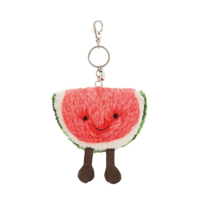Jellycat - Llavero Bolso Sandía