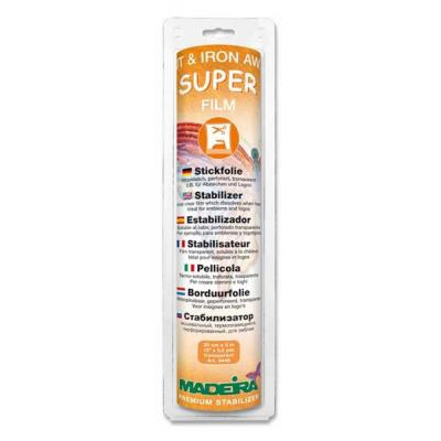 SUPER FILM Cut Aways 30 cm x 5 m Art. 9448 MADEIRA