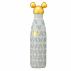 Funko Homeware Disney Classic Mickey Head Metal Water Bottle - Gold en oferta