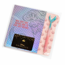 Funko Homeware Disney The Little Mermaid Dreams Notebook and Pen en oferta