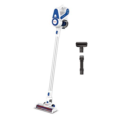 Polti - Aspirador Vertical Slim SR90B Sin Cables 2 En 1