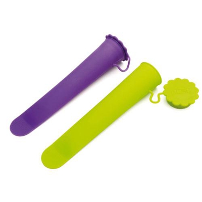 Ibili moldes de sorbete 2 piezas
