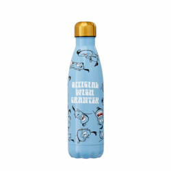 Funko Homeware Disney Aladdin Official Wish Granter Metal Water Bottle precio