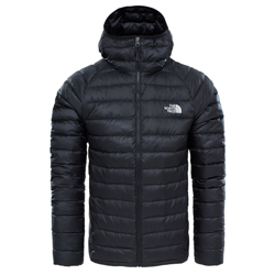 The North Face - Chaqueta Con Capucha De Hombre Trevail precio