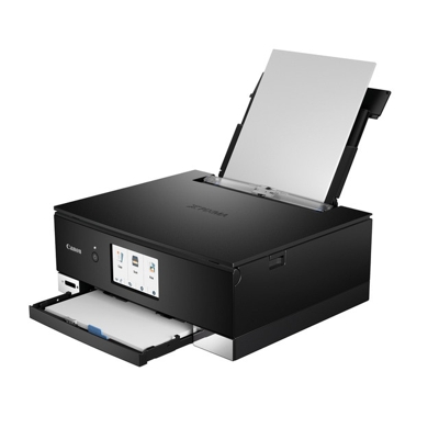 IMPRESORA CANON MULTIFUNCION PIXMA TS8350 NEGRO