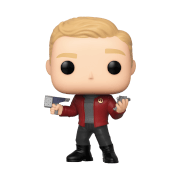 Figura Funko Pop! - Robert Daly - Black Mirror en oferta