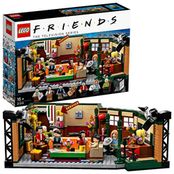 Lego - Central Perk precio
