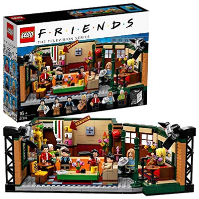 Lego - Central Perk