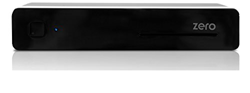 VU+ ZERO 1x DVB-S2 Linux Receiver Full HD 1080p (black) características