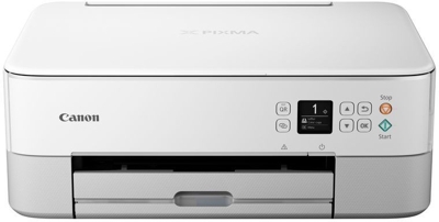 IMPRESORA CANON MULTIFUNCION PIXMA TS5351 BLANCO