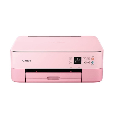 IMPRESORA CANON MULTIFUNCION PIXMA TS5352 ROSA