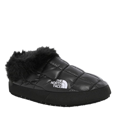 The North Face - Zapatillas De Mujer Thermoball? Tent Mule V Con Pelo Sintético