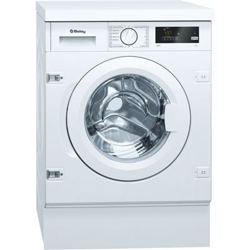 Balay - Lavadora De Carga Frontal Integrable 3TI977B De 7 Kg Y 1.200 Rpm características