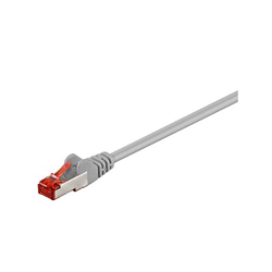 CAT 6-200 LC SSTP PIMF 2.0m cable de red 2 m Gris precio