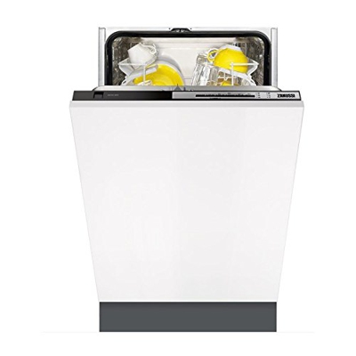 Zanussi - Lavavajillas Integrable ZDV14003FA Con 5 Programas