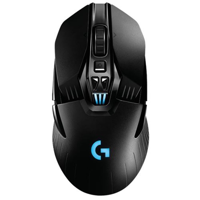 Logitech - Ratón óptico Inalámbrico G903 LightSpeed