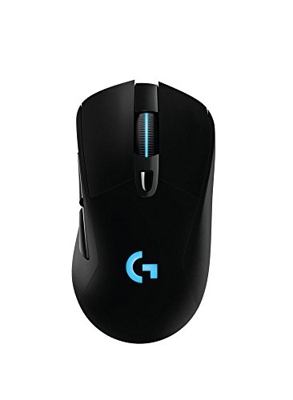 Logitech - Ratón óptico Inalámbrico G703 LightSpeed