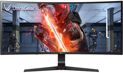Monitor LG de juegos UltraWide 21:9 de 34 con compatibilidad G-Sync, Adaptive-Sync