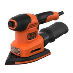 BEW200K Multilijadora Negro, Naranja 200 W, Lijadora Delta precio
