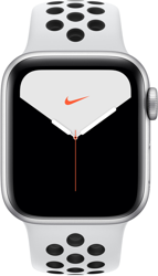 Watch Nike Series 5 reloj inteligente Gris OLED Móvil GPS (satélite), SmartWatch precio