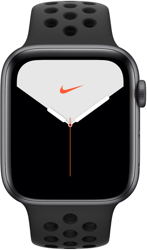 Watch Nike Series 5 reloj inteligente Gris OLED GPS (satélite), SmartWatch características