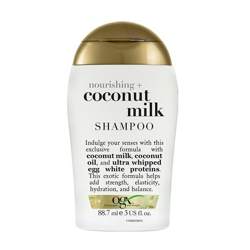 Coconut Milk Shampoo características