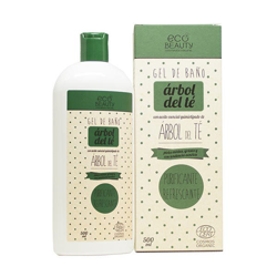 Gel De BaÃ±o Ãrbol Del TÃ© características