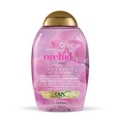 Orchid Oil Shampoo
