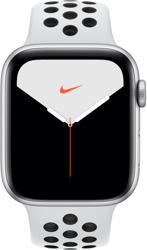 Watch Nike Series 5 reloj inteligente Plata OLED GPS (satélite), SmartWatch precio