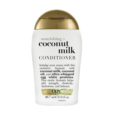 Coconut Milk Conditioner