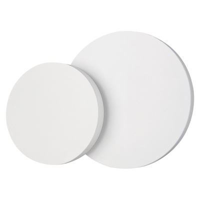 Aplique SERIE TAHITI ACABADO MattWhite - DIYAS