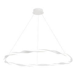 LÁMPARA CIRCULAR LED MADAGASCAR Tamaño Grande - DIYAS características