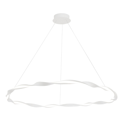 LÁMPARA CIRCULAR LED MADAGASCAR Tamaño Grande - DIYAS