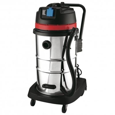 Aspirador Yamato Inoxidable 50 litros 1200 Watios Sincronizado Bietapa