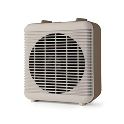 Calefacción - Taurus Tropicano S2001 Fan electric space heater Interio en oferta