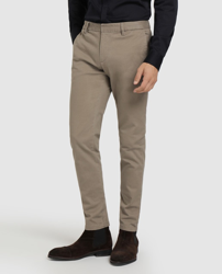 Armani Exchange - Chino De Hombre Slim Beige características
