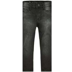 Staccato  Girl s Jeans Flaco denim negro - Gr.122 en oferta