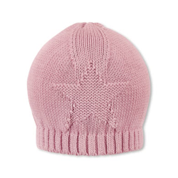 Sterntaler  Sombrero de punto Terrybär Baylee rosa - rosa/fucsia - Gr.45 cm características