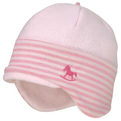 maximo  Girl s Gorra Ringel rosa silvestre/rosa pálido - rosa/fucsia - Gr.Moda bebés (6-24 meses) en oferta