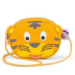 Affenzahn  Bolsa Timmy para el cuello Tigre - amarillo precio