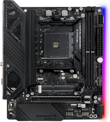 Asus ROG Crosshair VIII Impact Socket AM4 - Placa Base en oferta