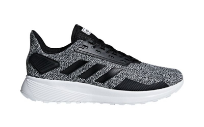 Duramo 9 Negro Blanco Bb6917