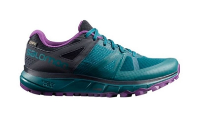 Trailster Gtx Verde Morado Mujer L40488500