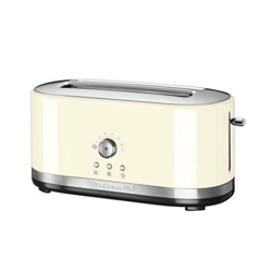COCINA 5KMT4116EAC Tostadora - 1800 W - 2 ranuras - 7 posiciones - Crema características